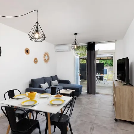 L'atelier De La Cite - Parking Gratuit Securise 아파트 카르카손