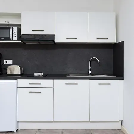 L'atelier De La Cite - Parking Gratuit Securise 아파트