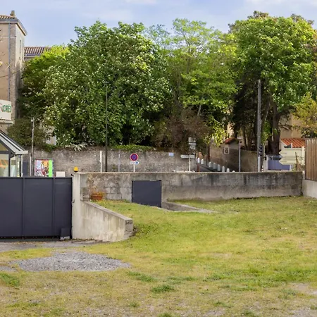 L'atelier De La Cite - Parking Gratuit Securise 아파트 카르카손