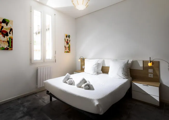 아파트 L'atelier De La Cite - Parking Gratuit Securise