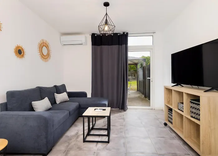 L'atelier De La Cite - Parking Gratuit Securise 카르카손