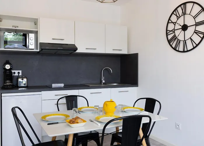 L'atelier De La Cite - Parking Gratuit Securise