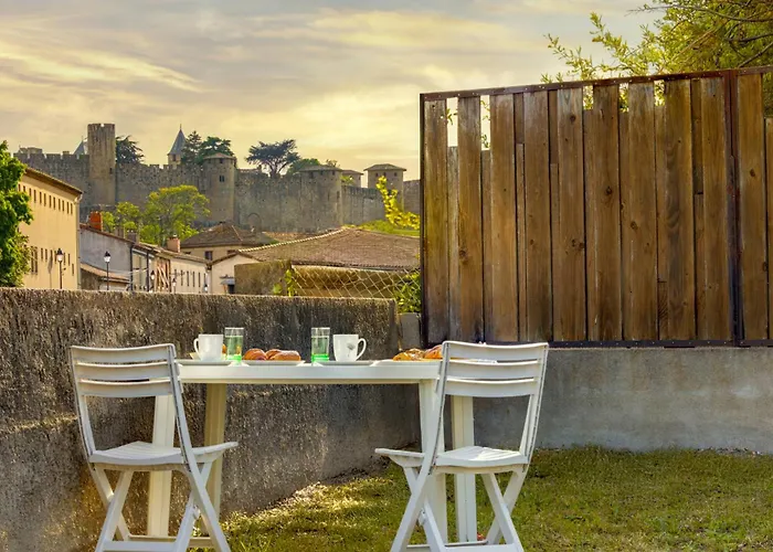 Apartment L'atelier De La Cite - Parking Gratuit Securise