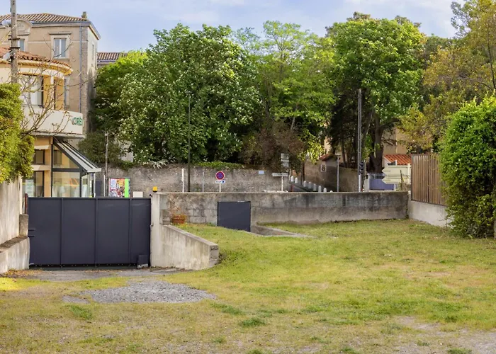 L'atelier De La Cite - Parking Gratuit Securise Apartment Carcassonne