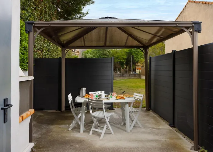 Apartment L'atelier De La Cite - Parking Gratuit Securise Carcassonne