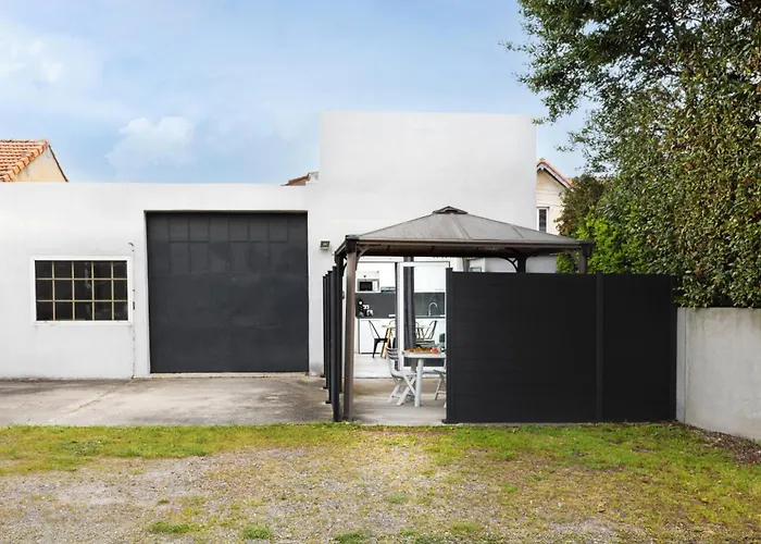 L'atelier De La Cite - Parking Gratuit Securise *